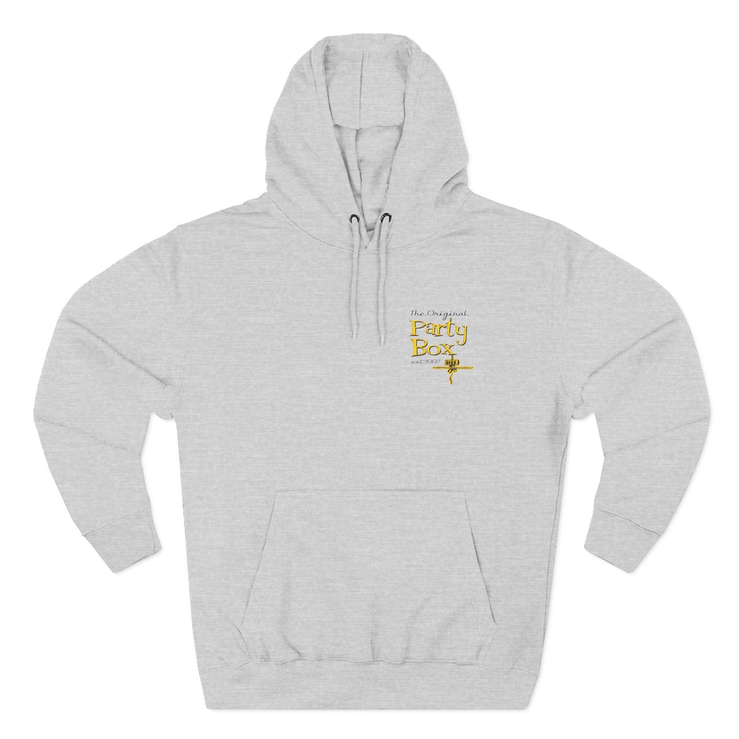 The Heritage Fleece Hoodie