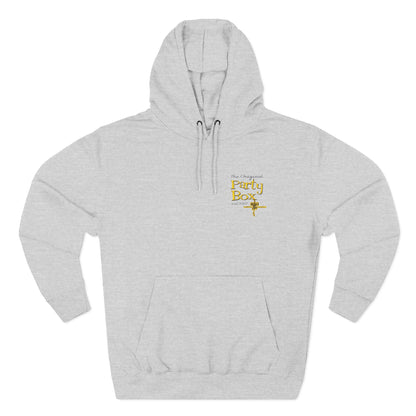 The Heritage Fleece Hoodie