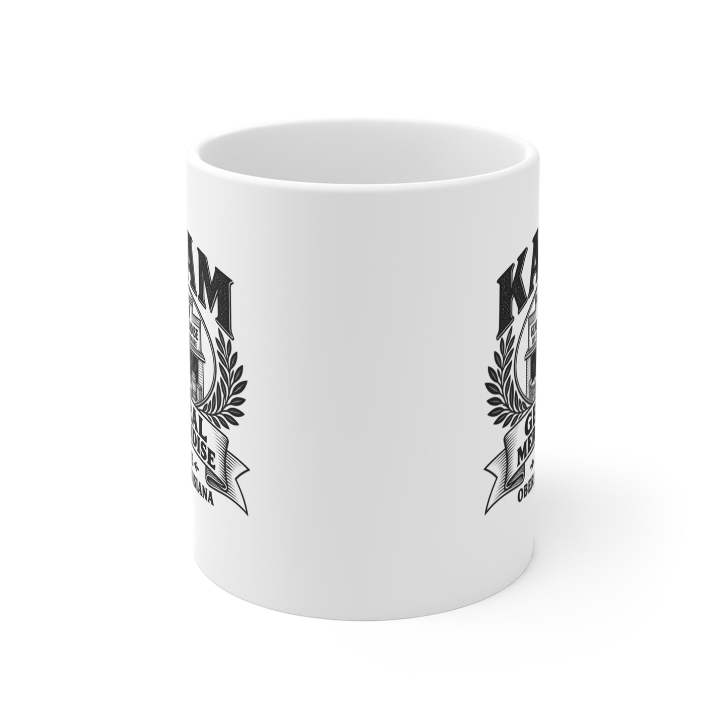 Karam General Merchandise Mug
