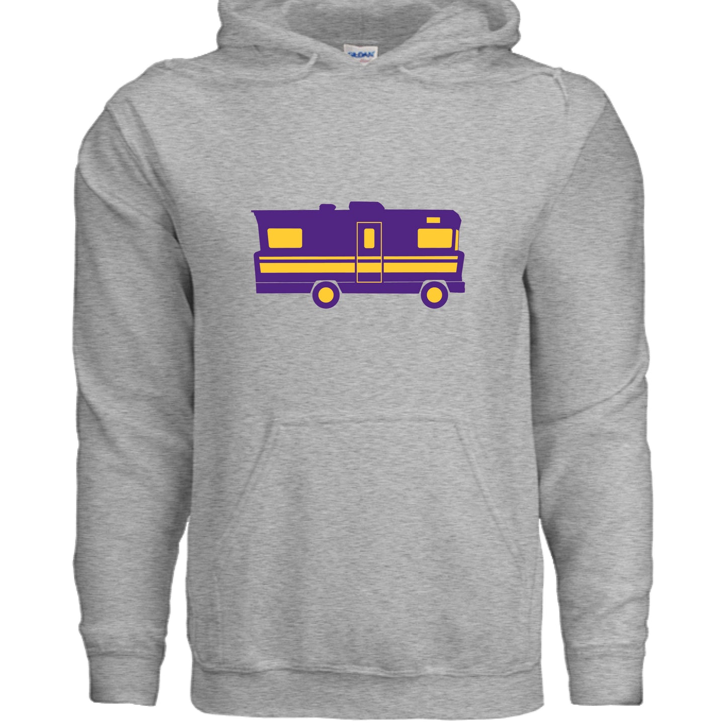 SPORT GREY - FRONT