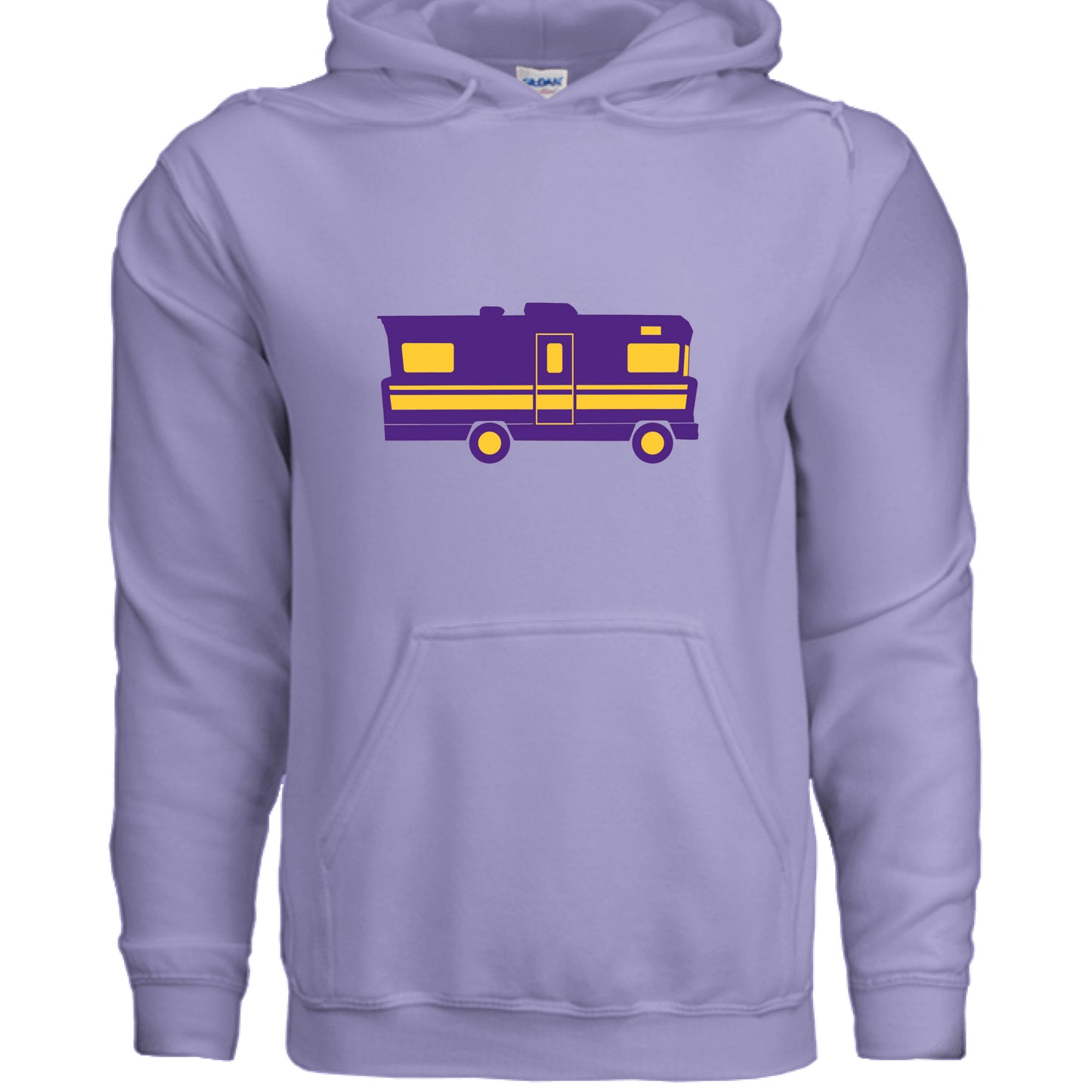 VIOLET - FRONT