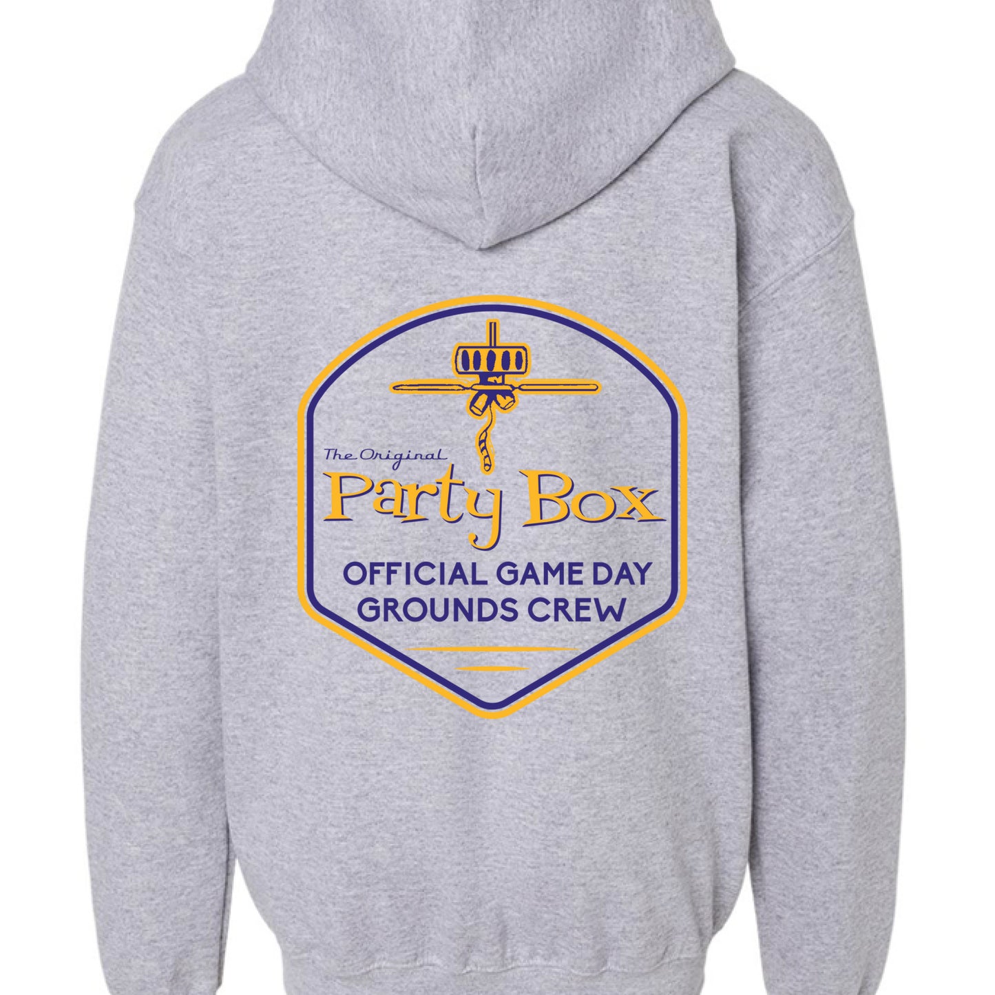 SPORT GREY - BACK