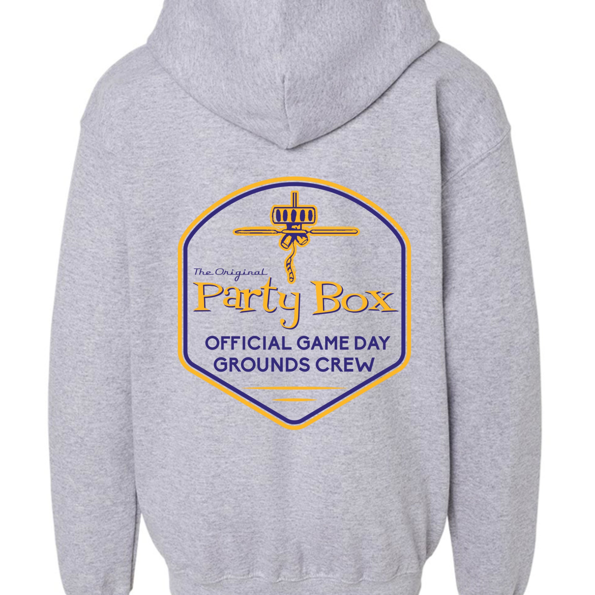 SPORT GREY - BACK