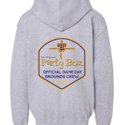 SPORT GREY - BACK