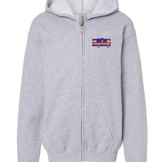 SPORT GREY - FRONT