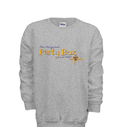 SPORT GREY - FRONT