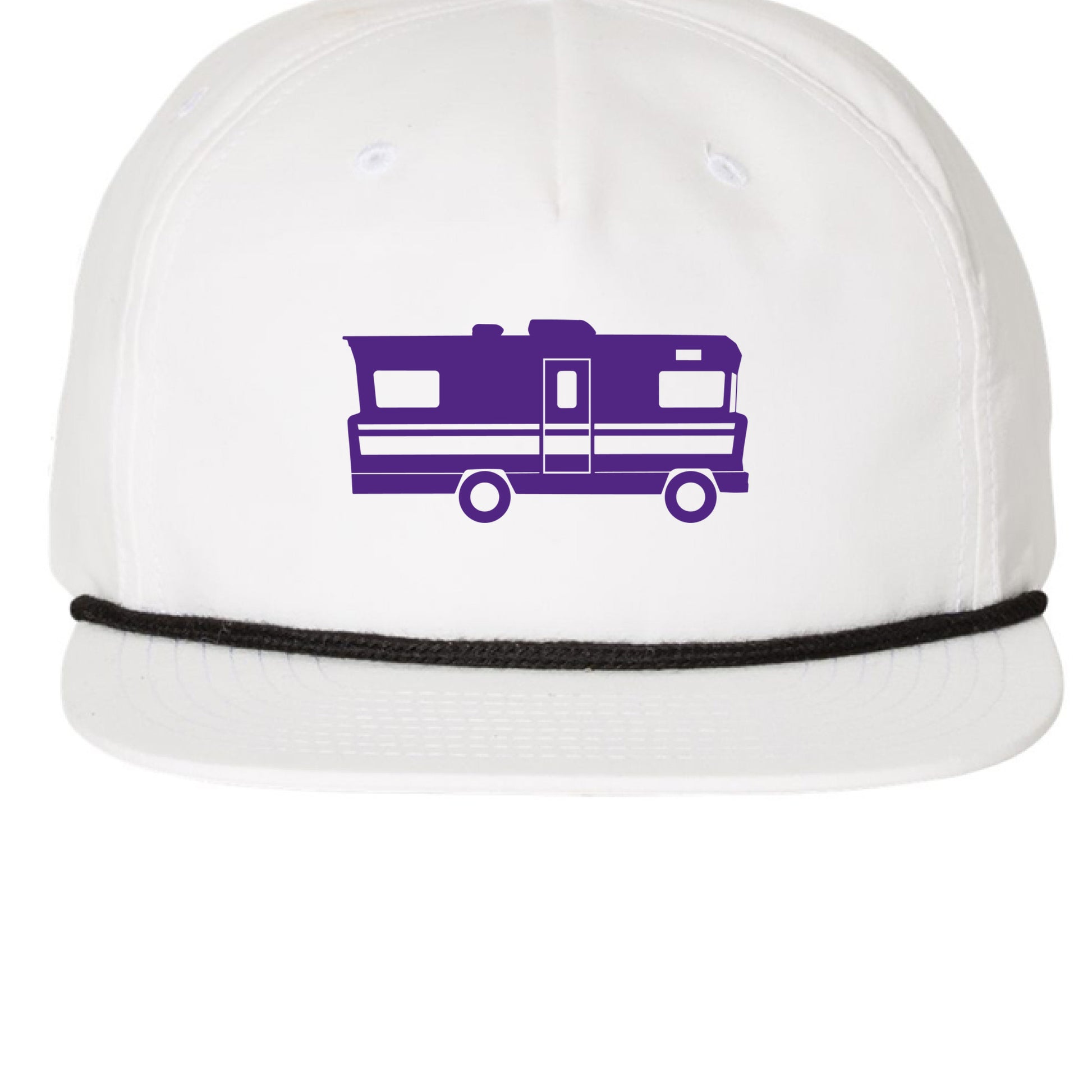 White/ Black - FRONT