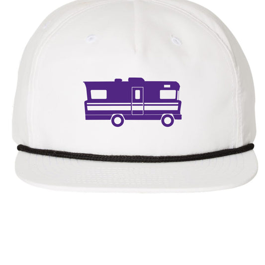 White/ Black - FRONT