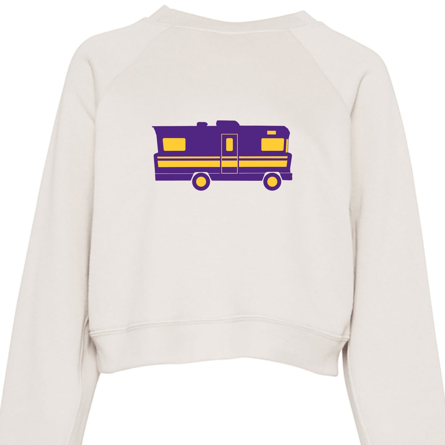 Vintage White - FRONT
