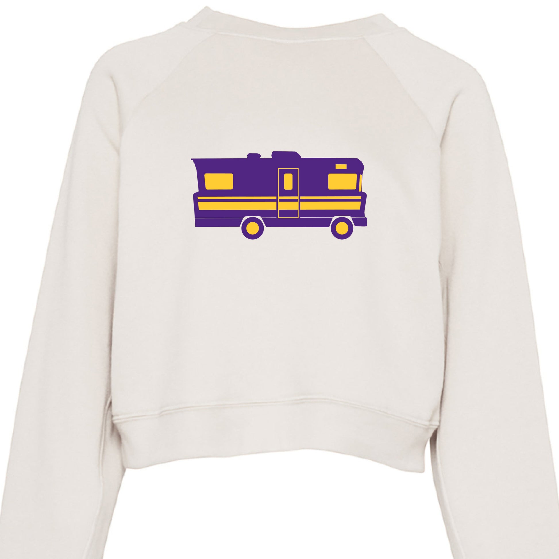 Vintage White - FRONT