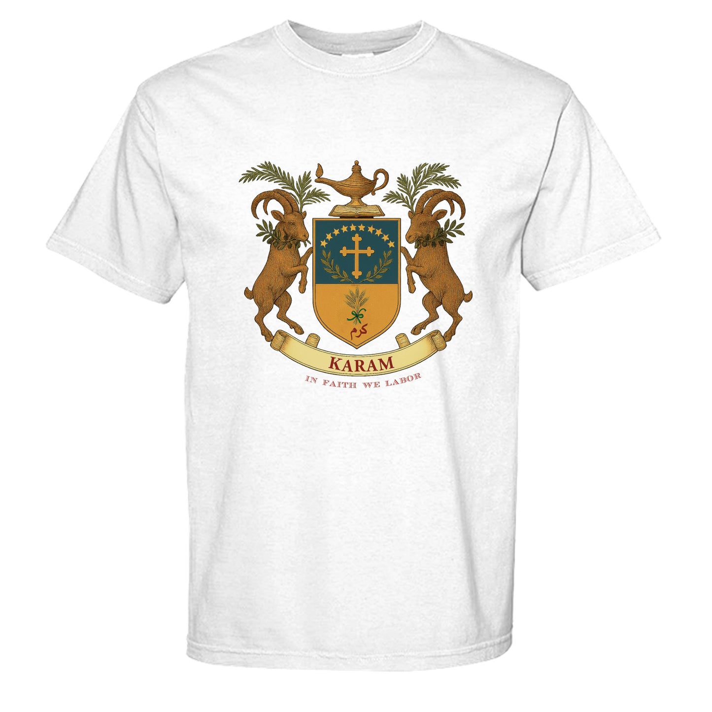 WHITE - C1717 - FRONT