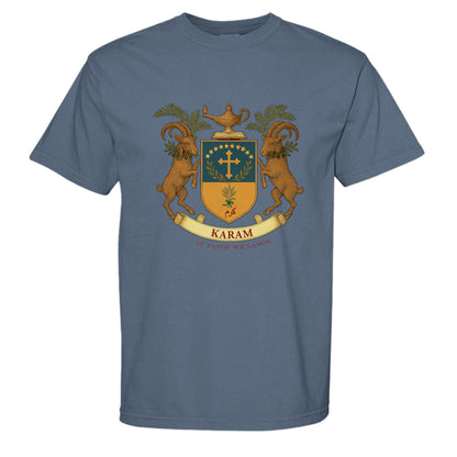 BLUE JEAN - C1717 - FRONT