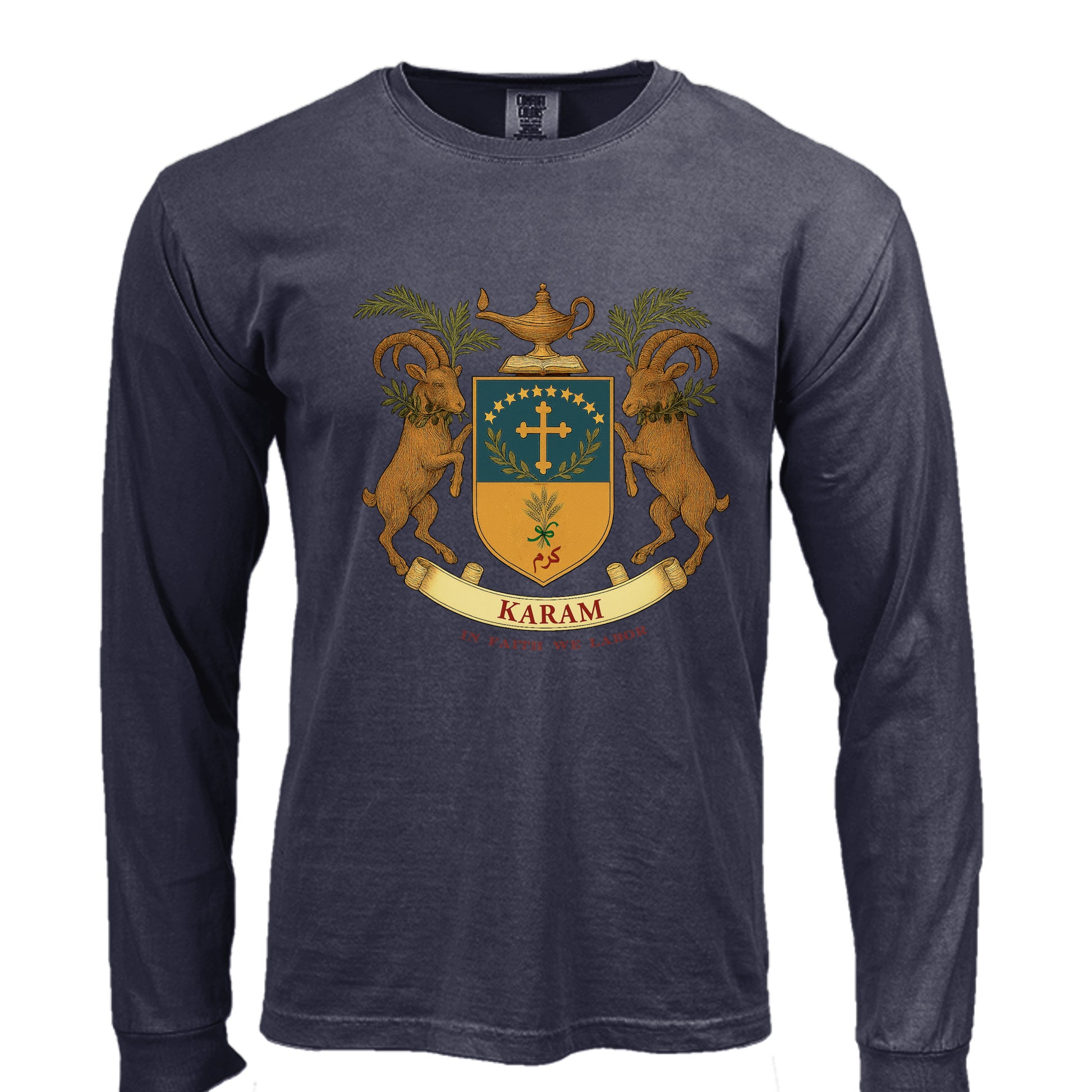 NAVY - C6014 - FRONT