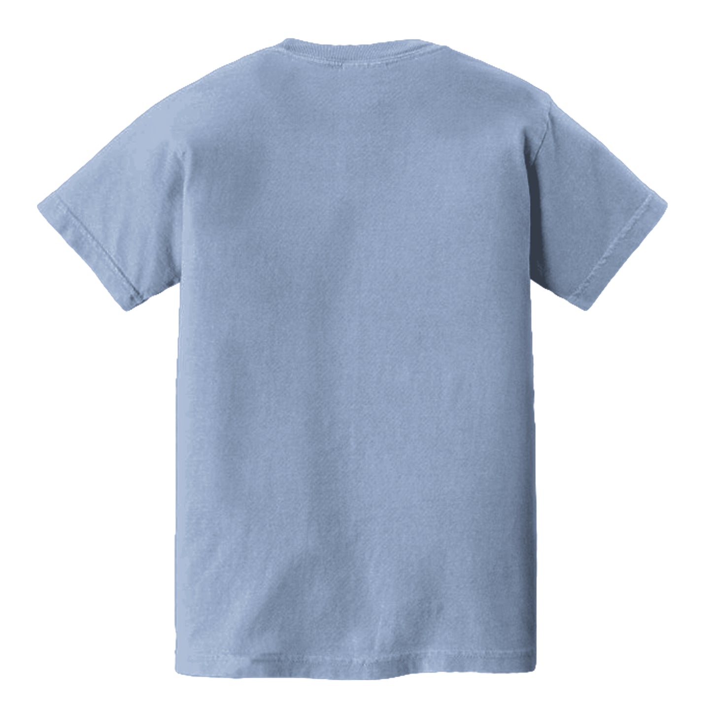 WASHED DENIM - C9018 - BACK