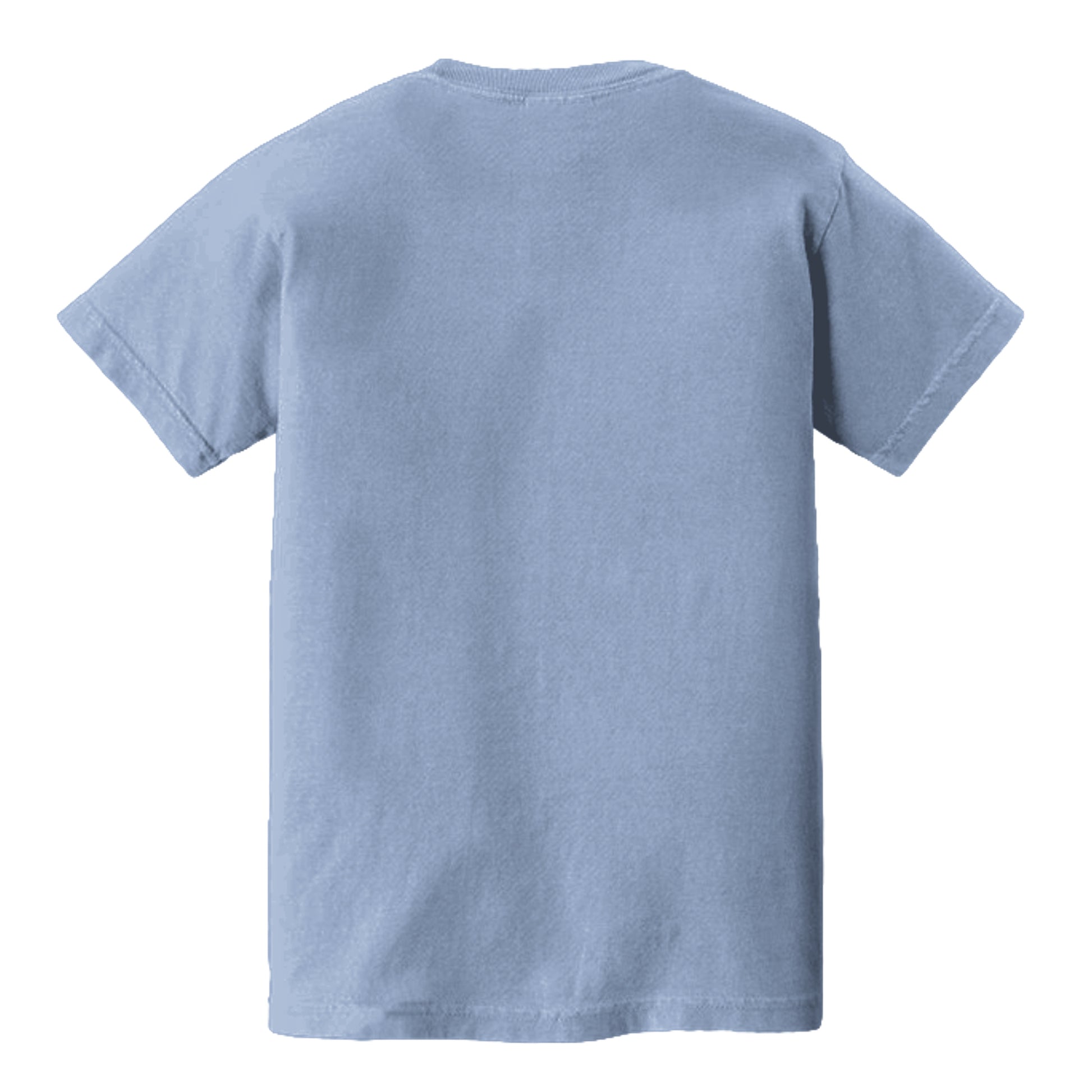 WASHED DENIM - C9018 - BACK