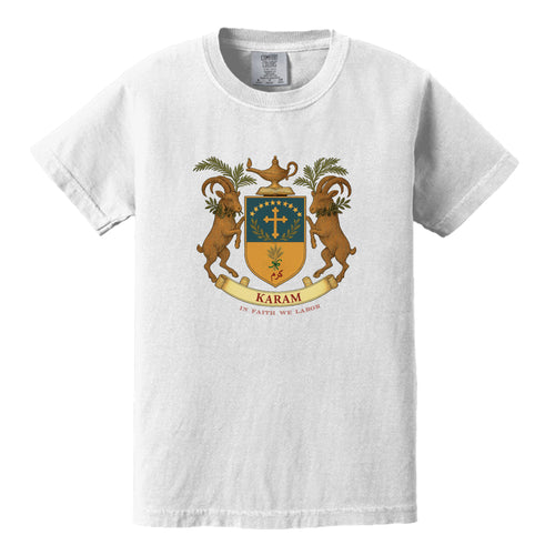 WHITE - C9018 - FRONT